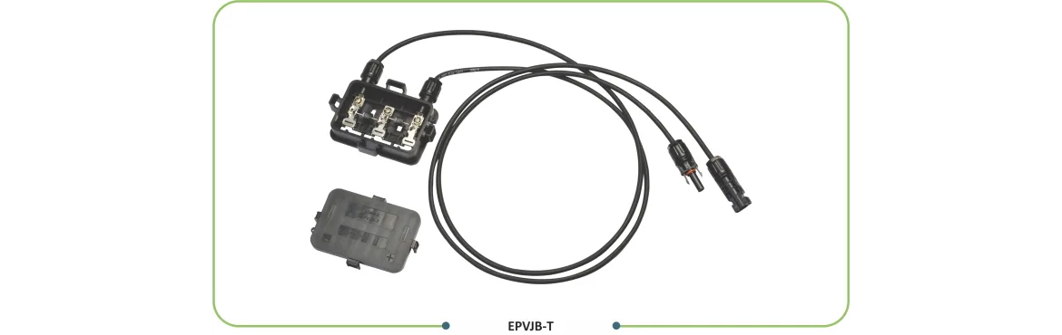 Elmex 3 Rail Junction Box - Chintan Corporation