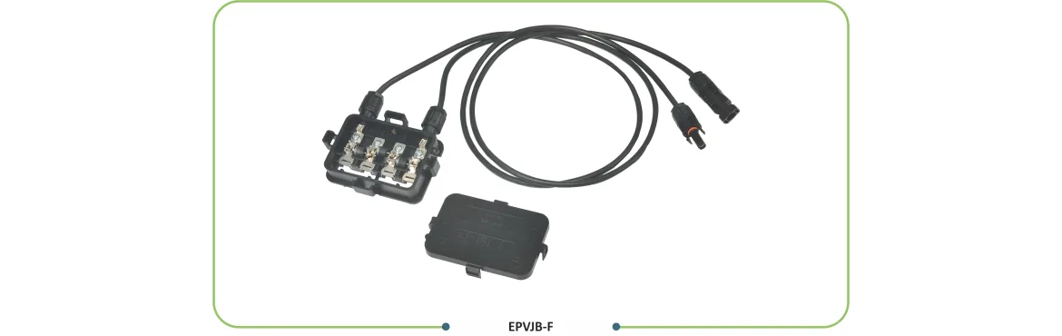 Elmex 4 Rail Junction Box - Chintan Corporation