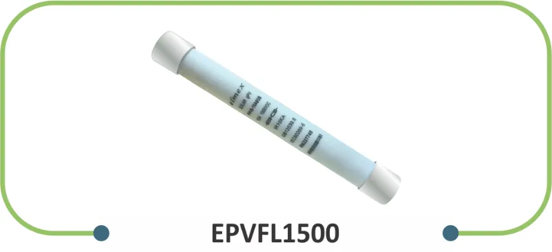 Elmex Branch Inline Connector 1500V2 - Chintan Corporation