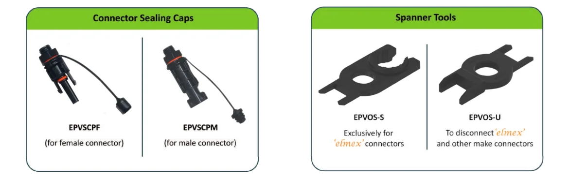 Elmex Solar Accessories 12 - Chintan Corporation