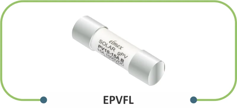 Elmex Straight Inline 1000V - Chintan Corporation