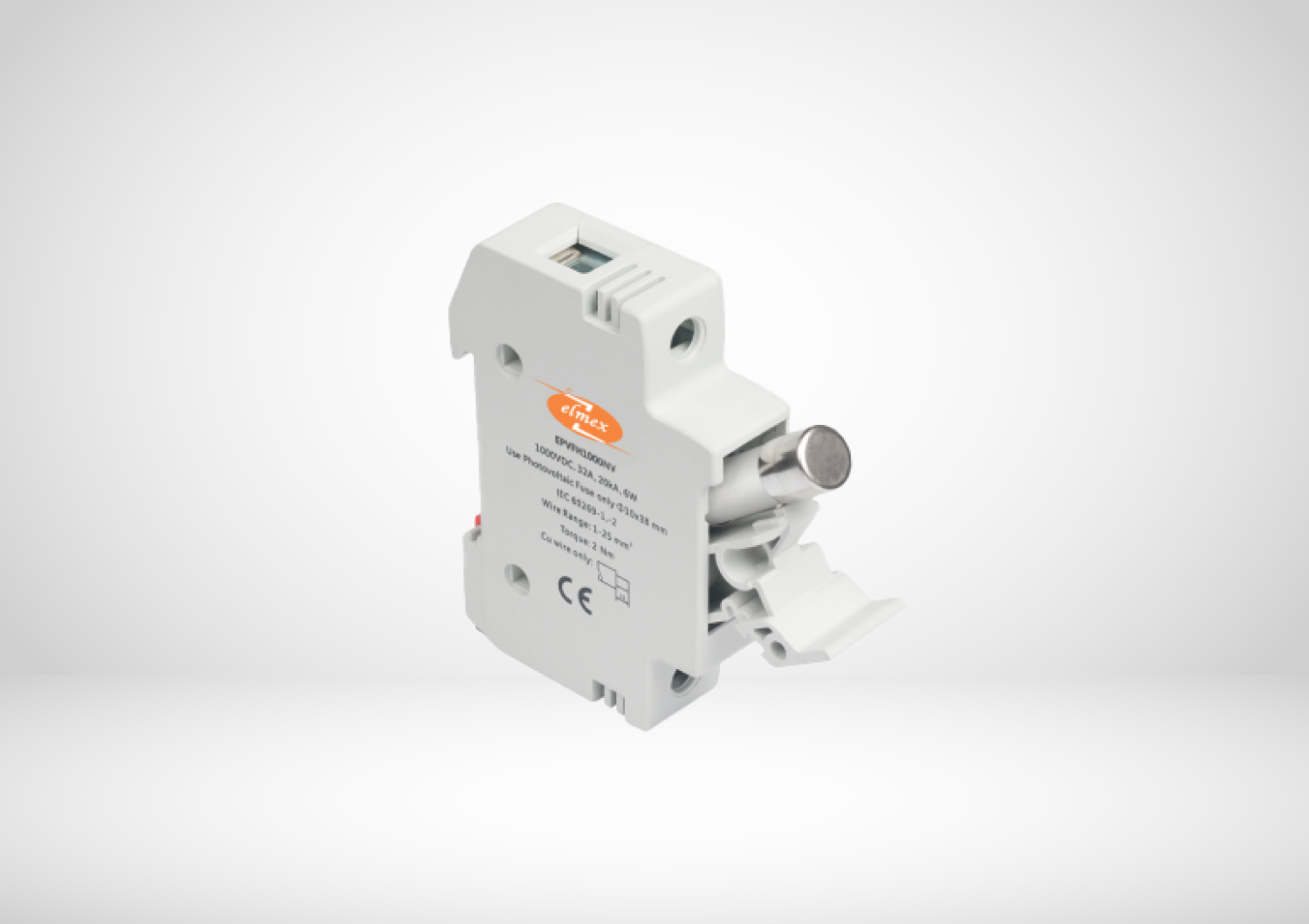 Fuse Terminal Block - 1000V