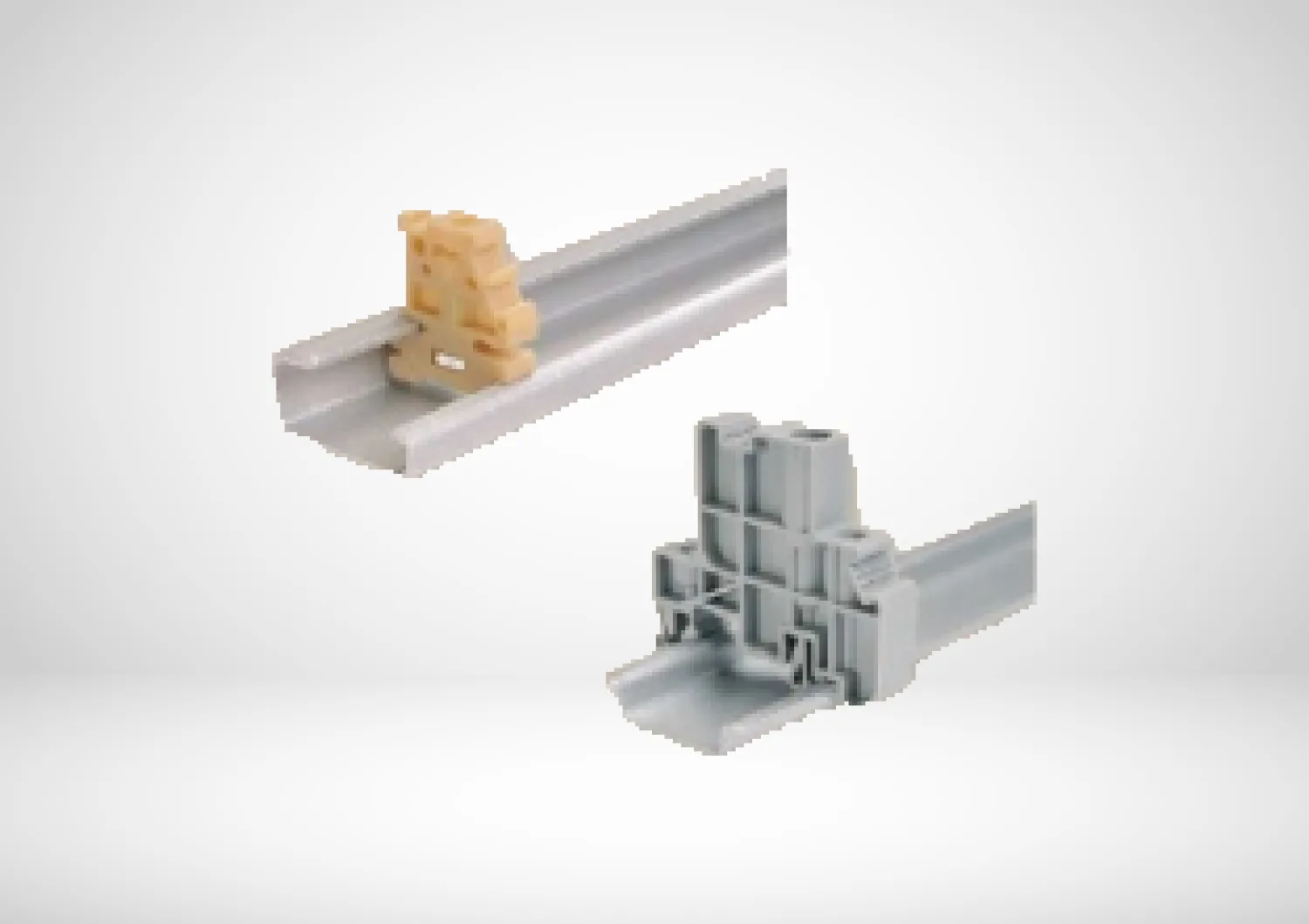 End Clamps
