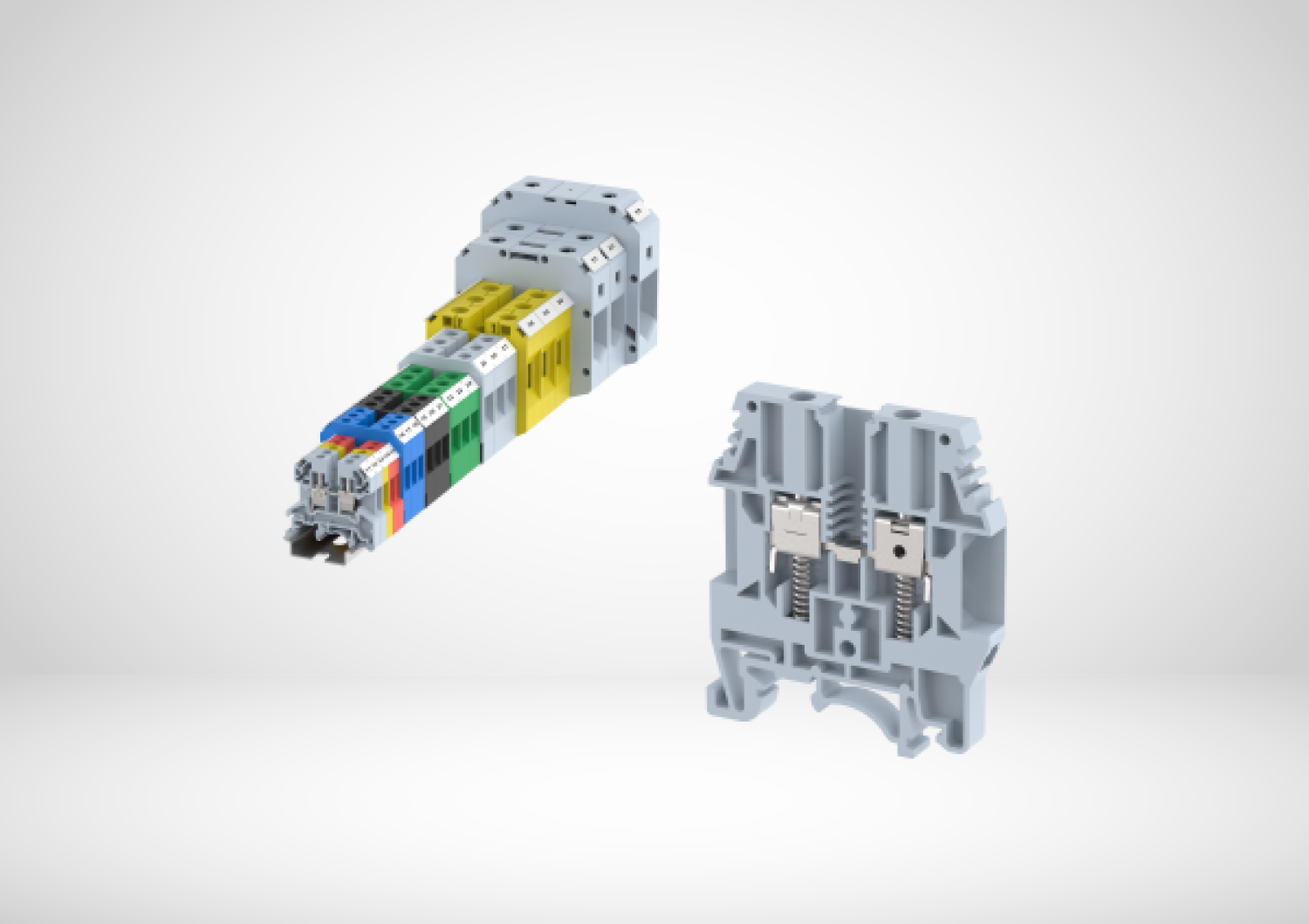 Feed Through Application