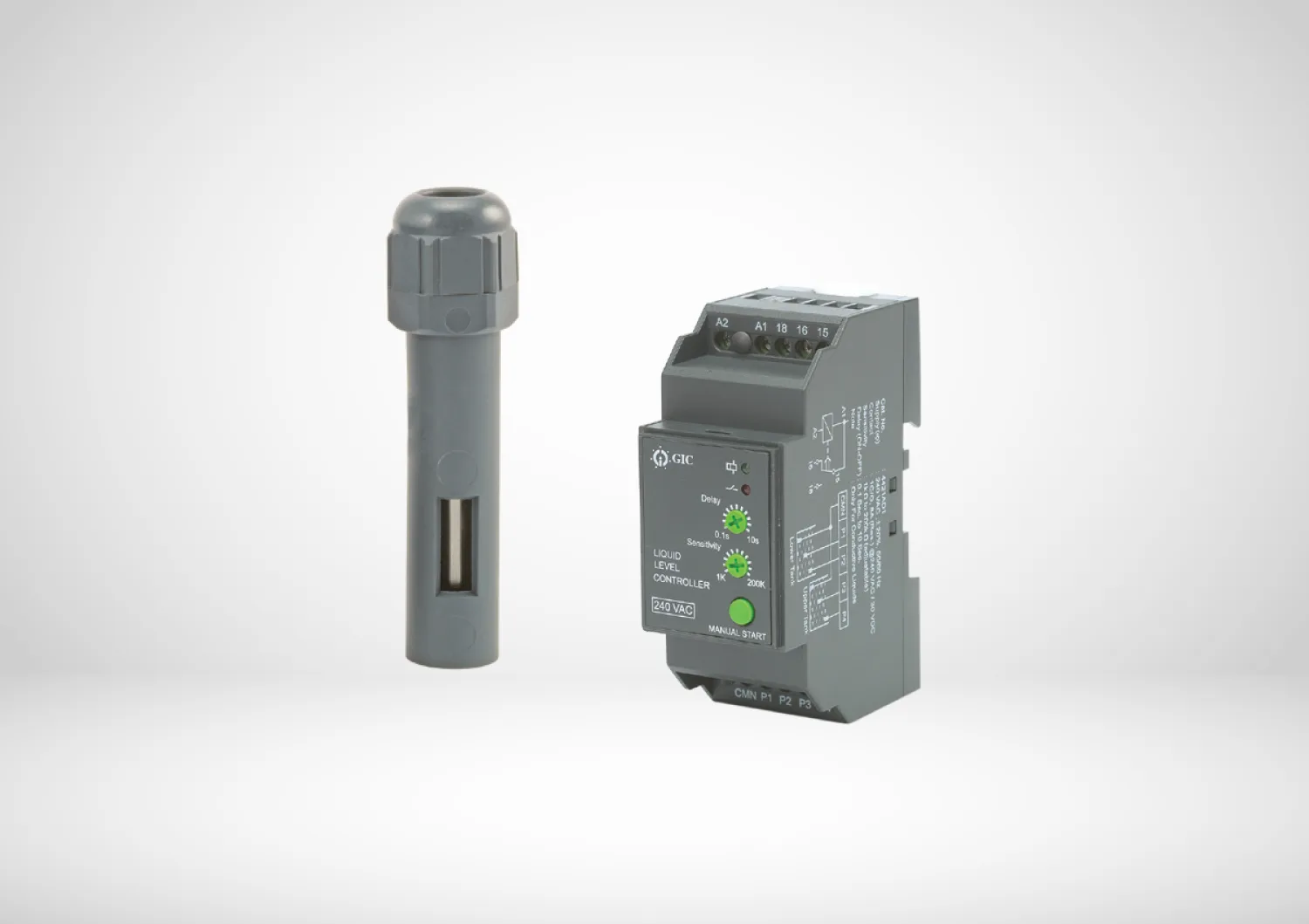 GIC Liquid Level Controller - Chintan Corporation