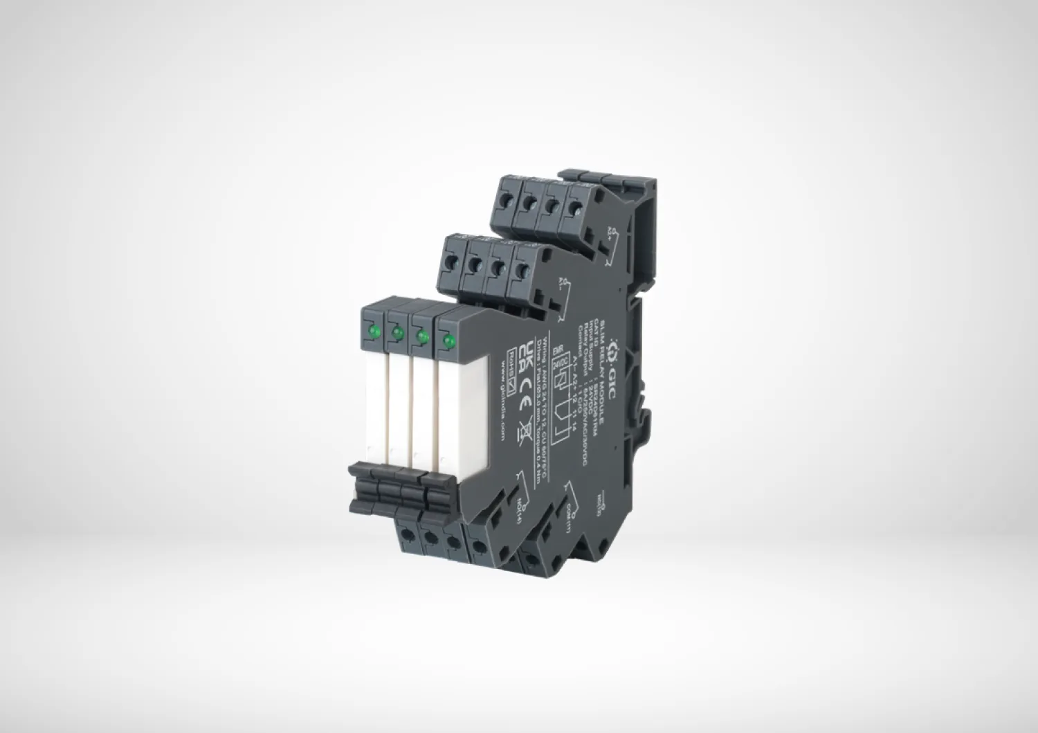 GIC Slim Relays - Chintan Corporation