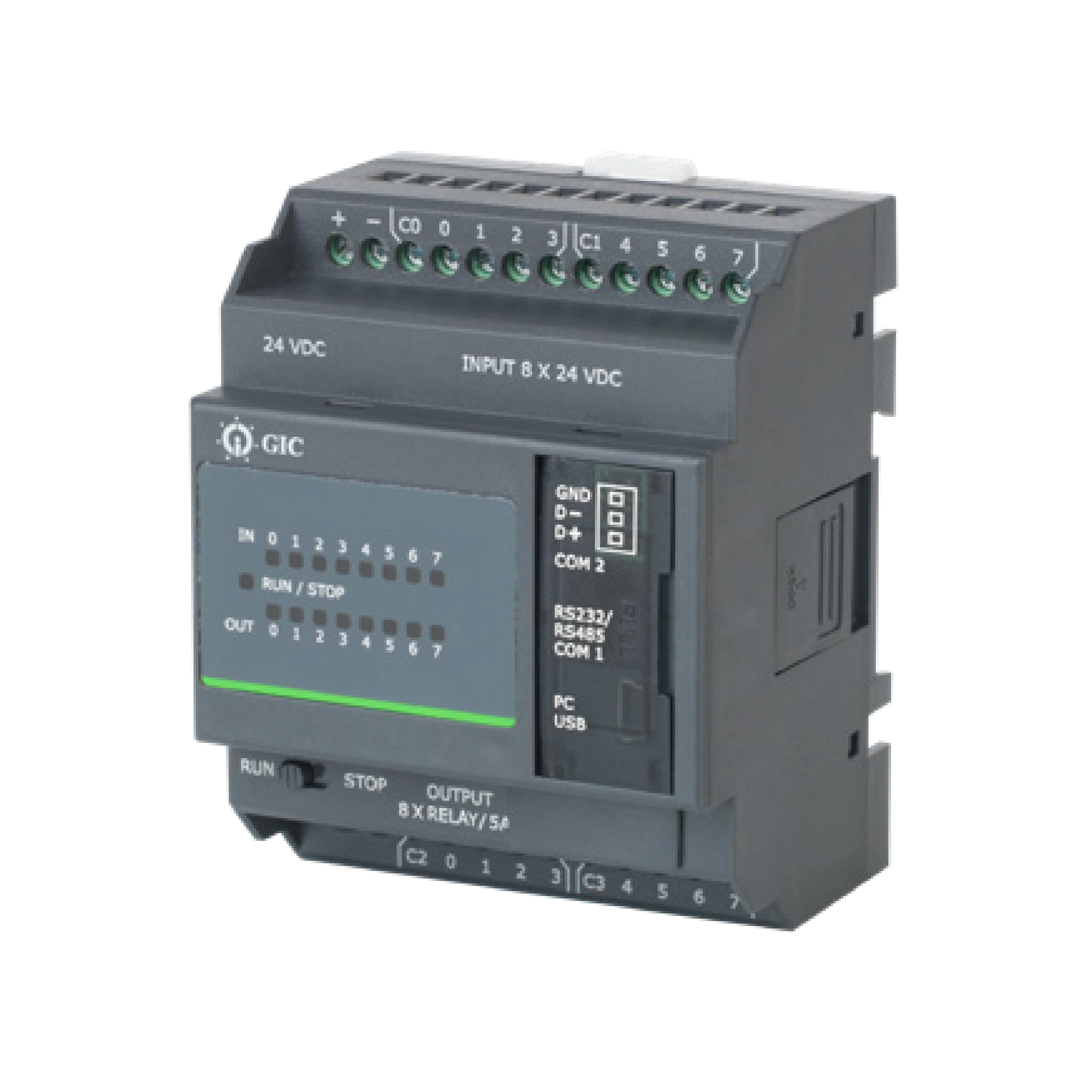 Gic Mini Plc Pl 100 - Chintan Corporation