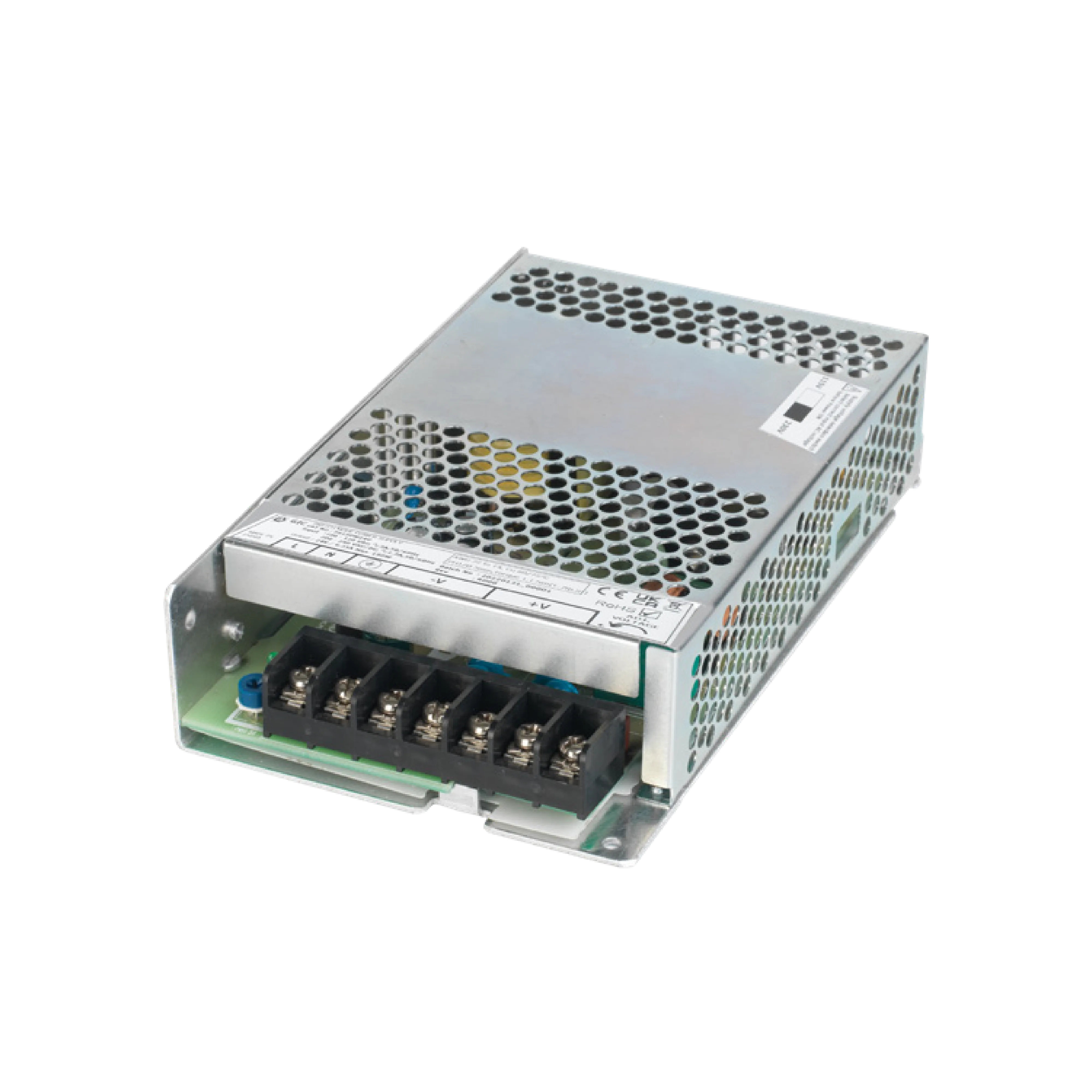Gic Panel Mount Switched Mode Power Supply - Chintan Corporation