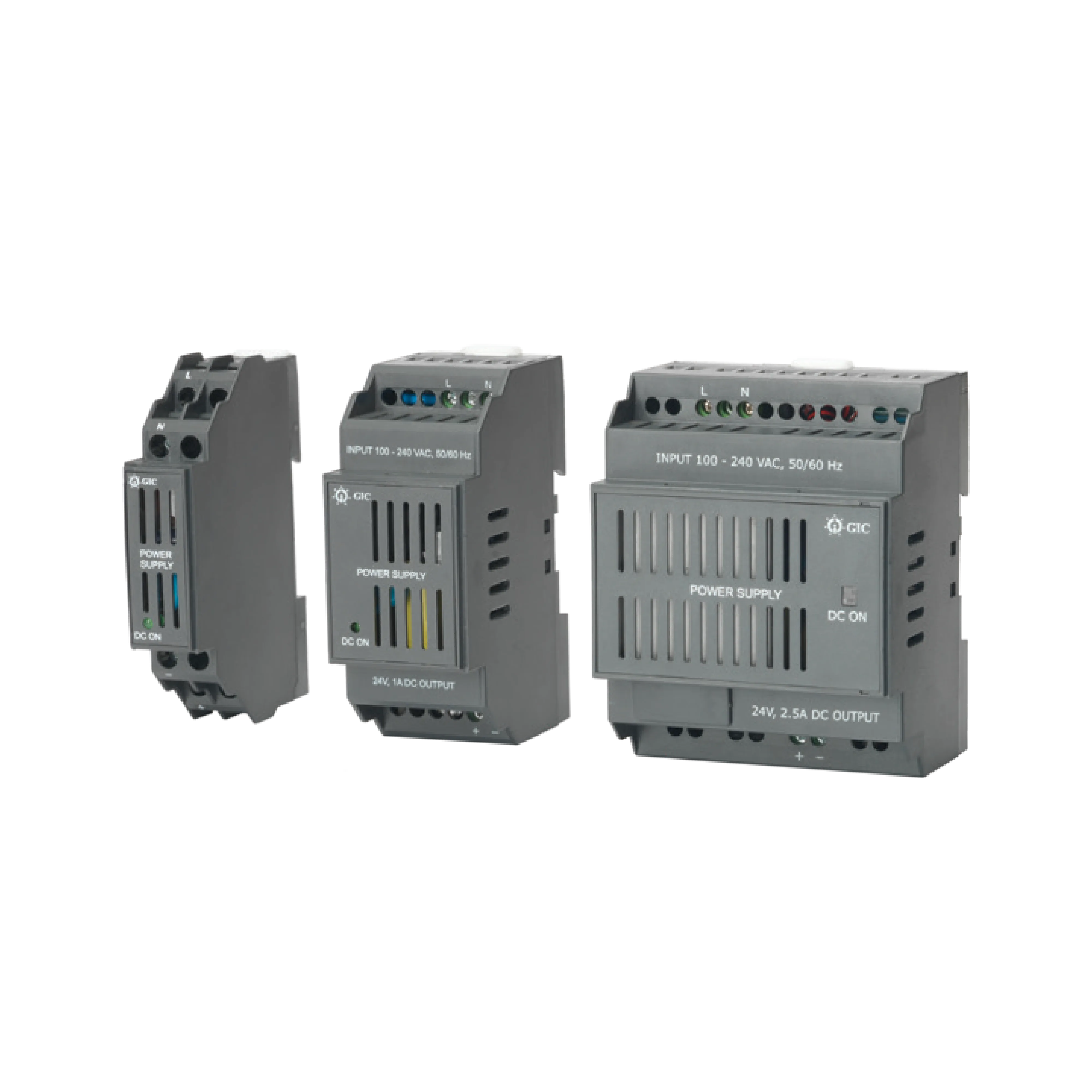 Gic Switched Mode Power Supply - Chintan Corporation