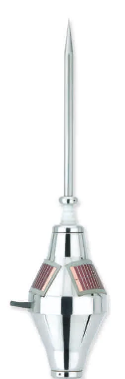 HEX Satelit 3 Lightning Arrestor - Chintan Corporation