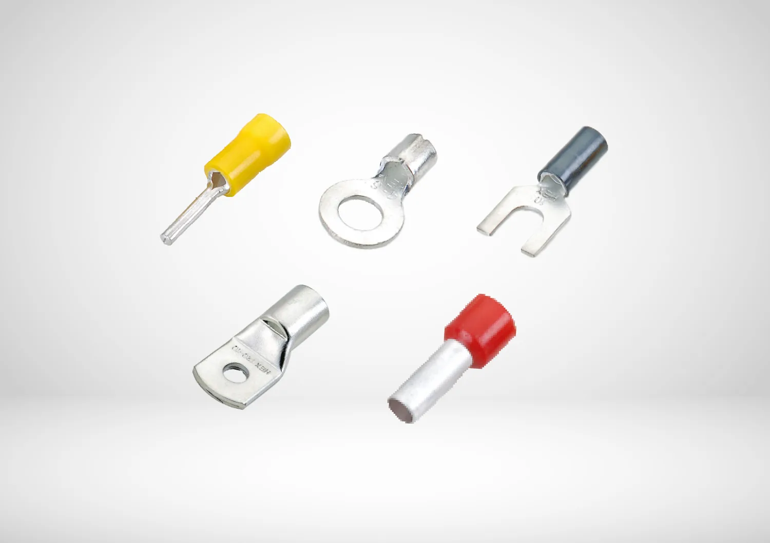 CABLE COPPER LUGS