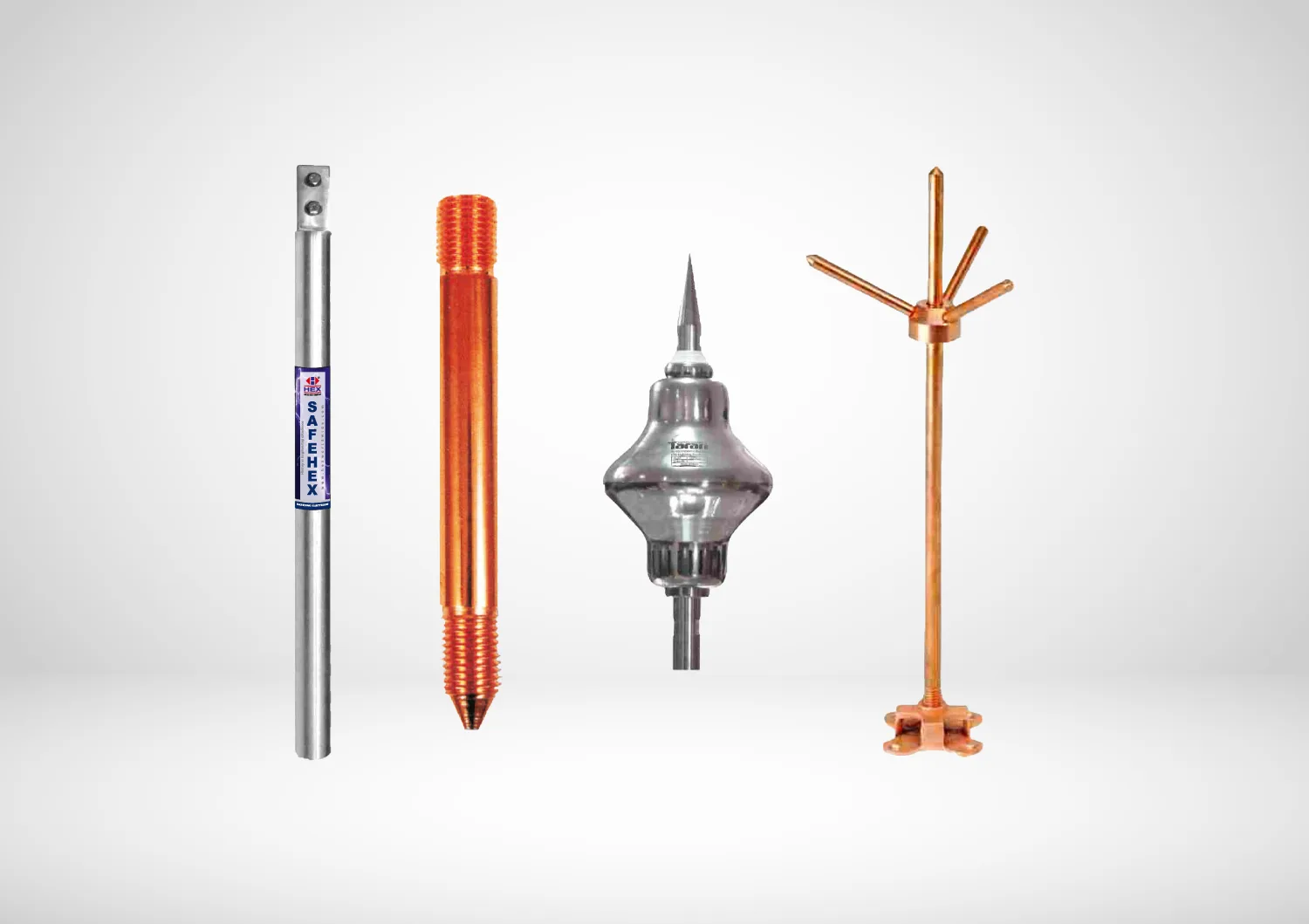 LIGHTING ARRESTOR