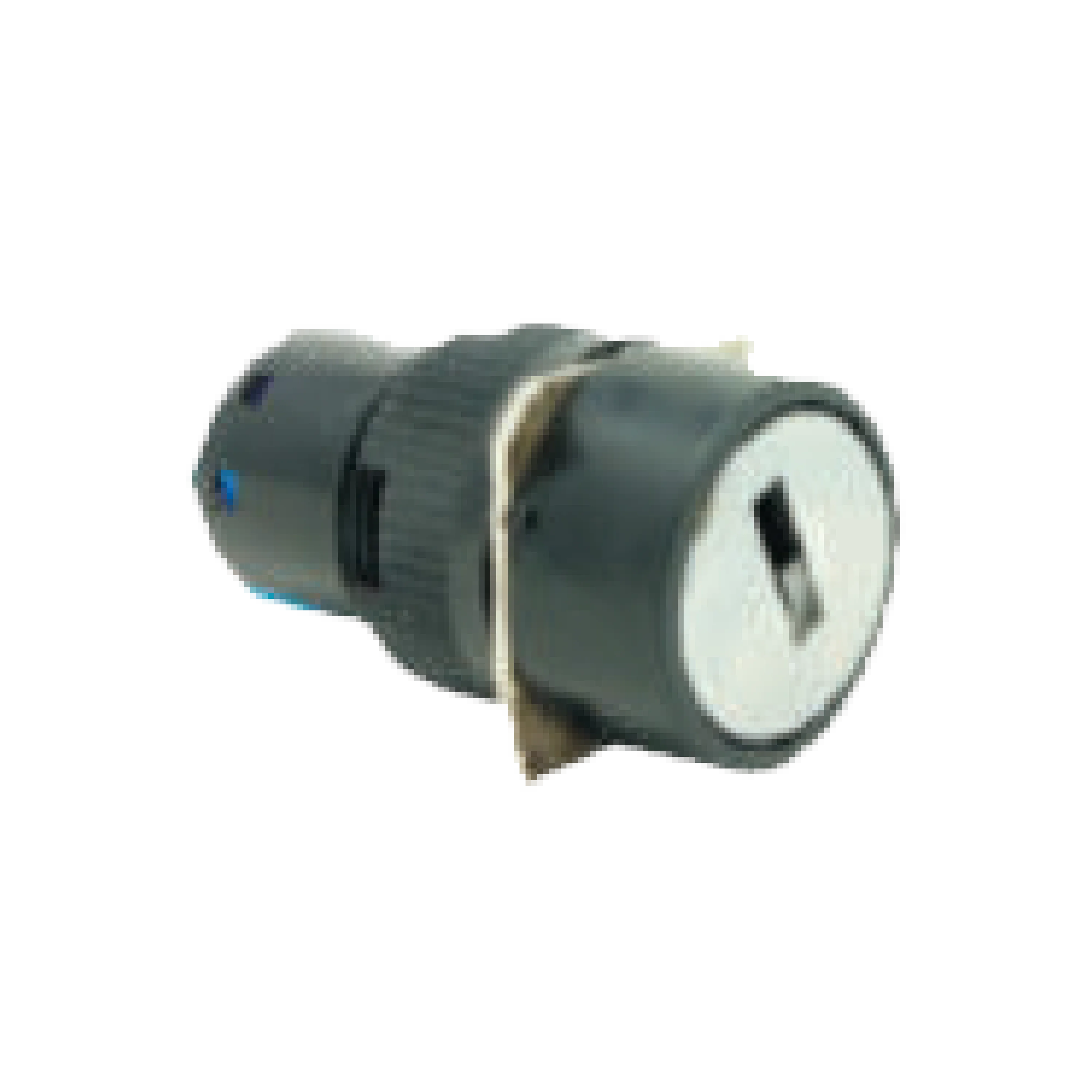 KOSMOS 2 Or 3 Position Selector Switch With Key KS-TA16 E11Y - Chintan Corporation