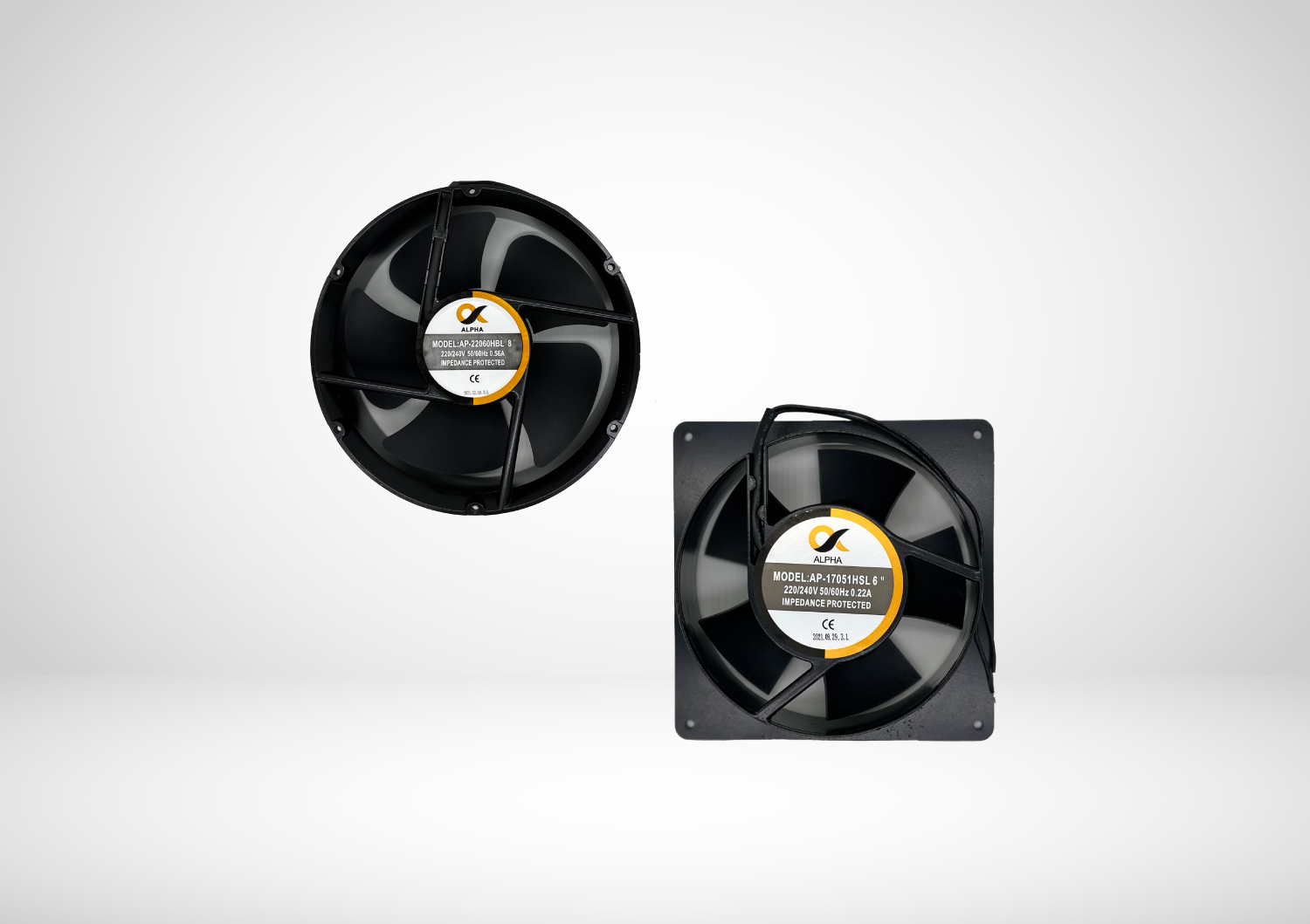 COOLING FANS