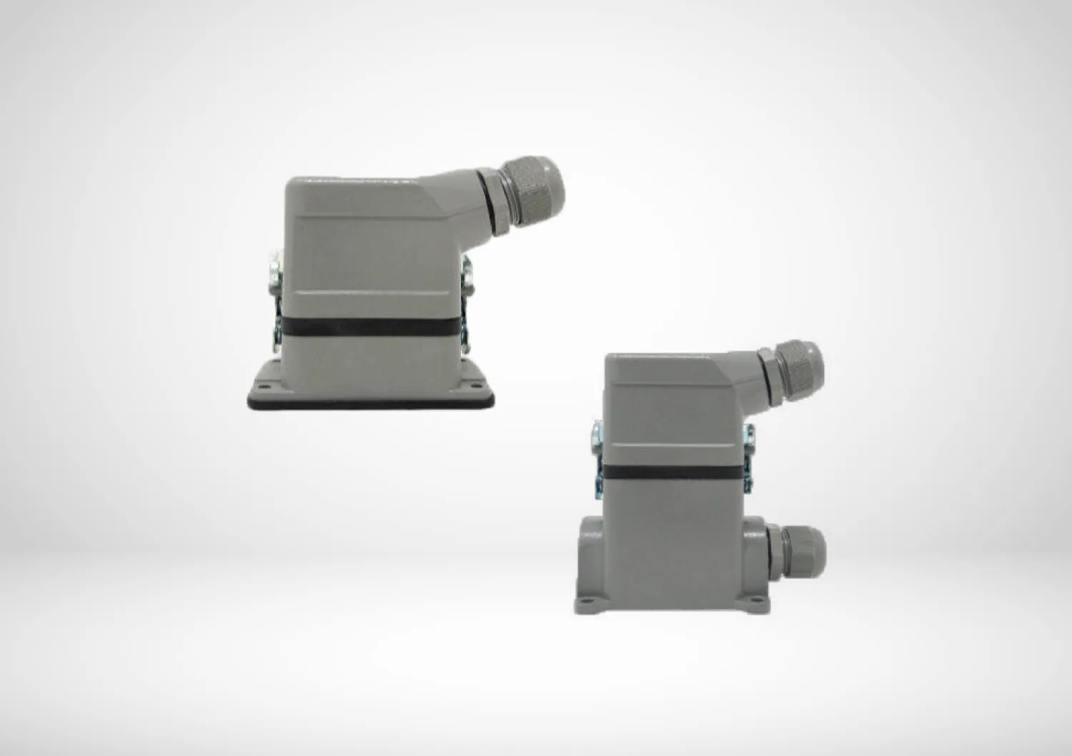 HEAVY DUTY CONNECTORS