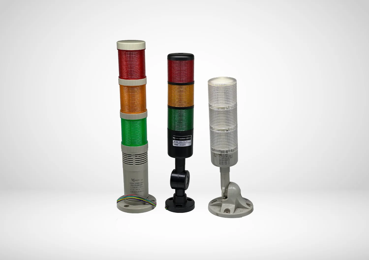 TOWER LAMPS