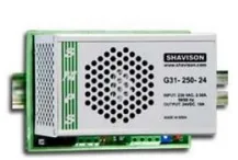 Shavison DIN Rail Mountable SMPS - Chintan Corporation