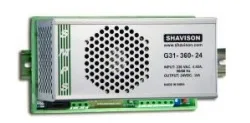 Shavison DIN Rail Mountable SMPS - Chintan Corporation