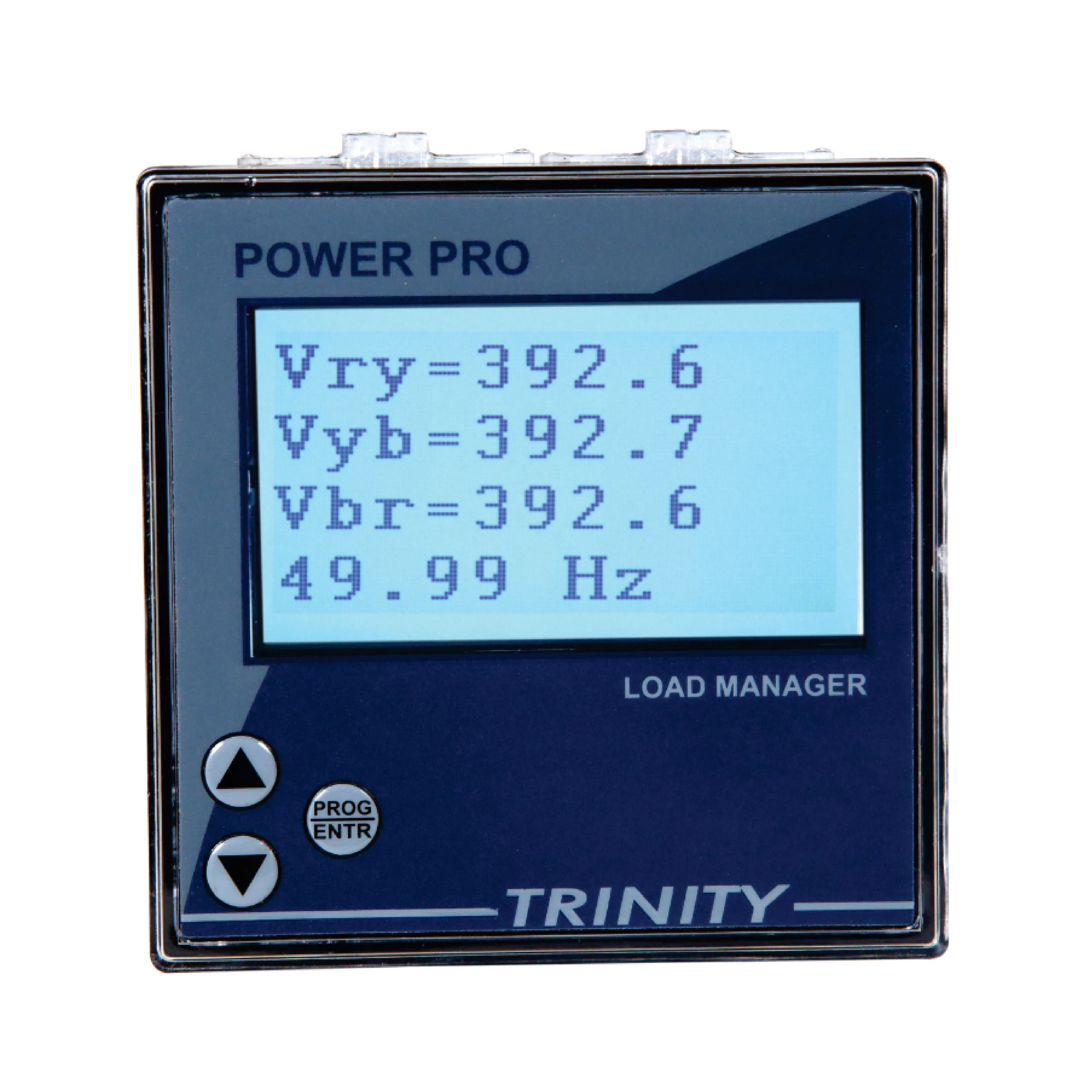 Trinity Intelligent & Multi-Function Smart Meters - Chintan Corporation