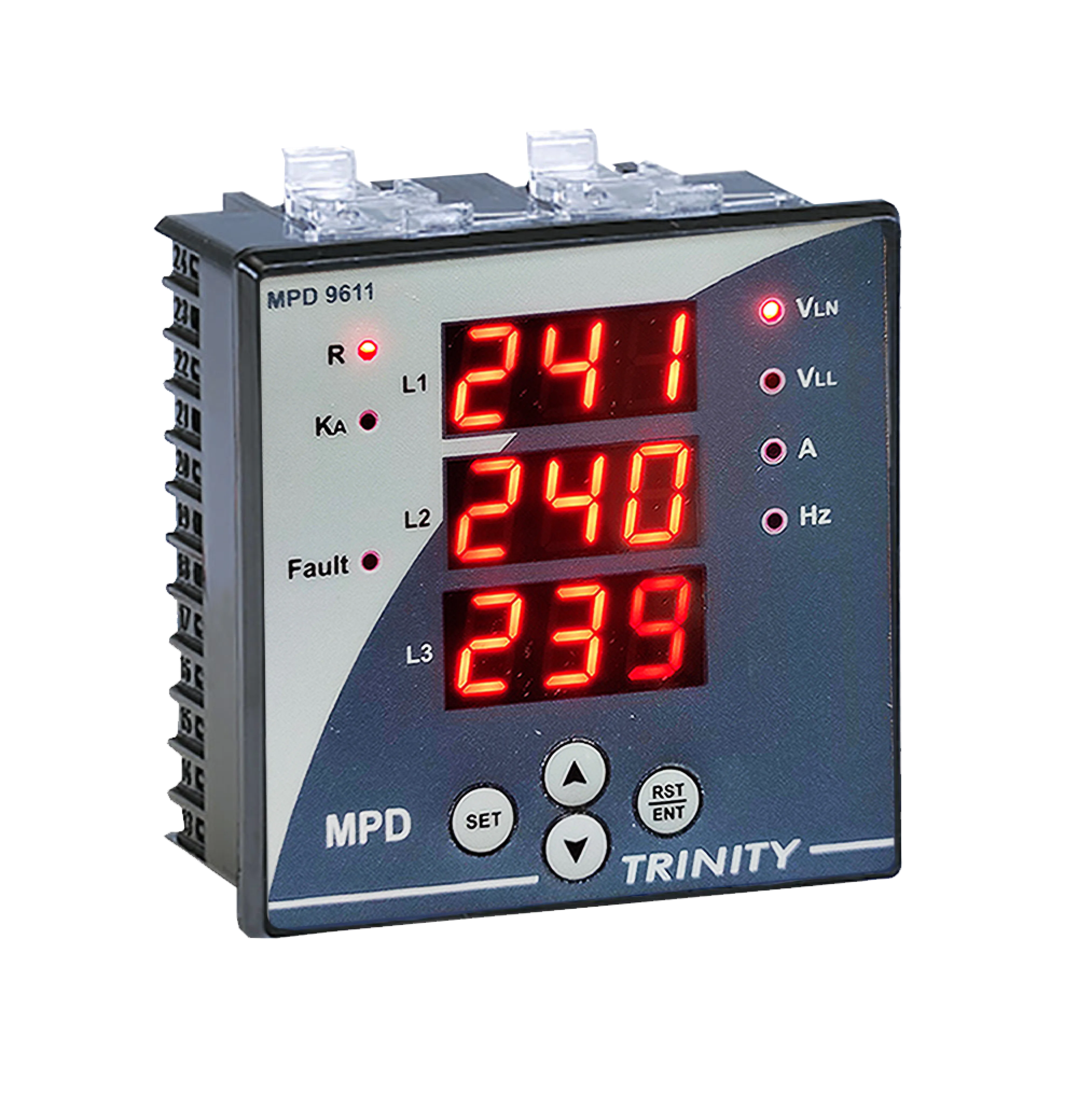 Trinity Electrical Protection Devices - Chintan Corporation