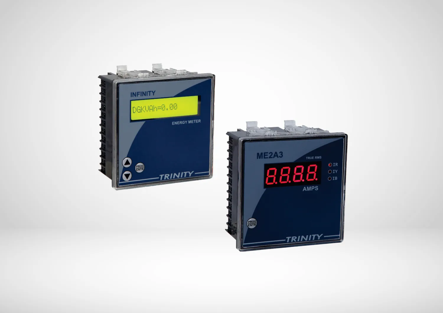 Basic Energy Meters