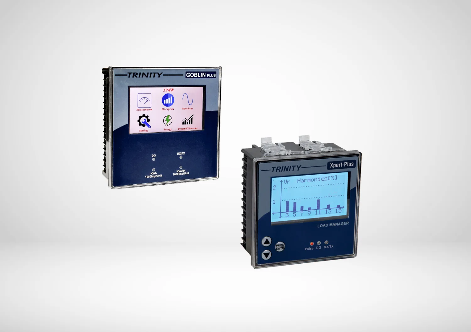 Trinity Demand Controllers And Data Loggers - Chintan Corporation