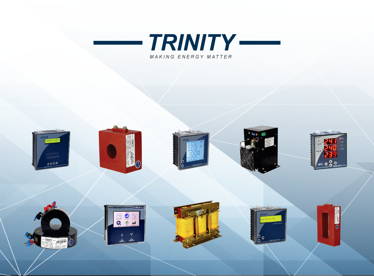 Trinity Meters